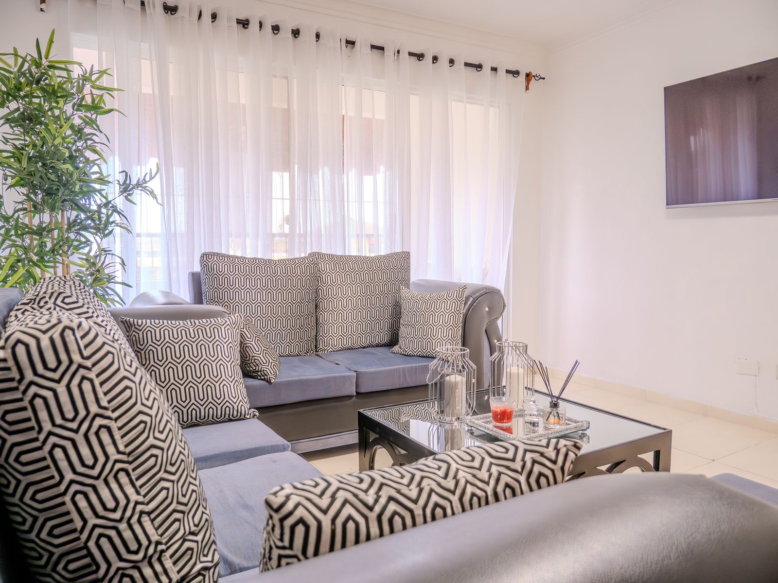 Rento apartamento amueblado en Ciudad Real II. por temporada. Foto 7251773-6.jpg