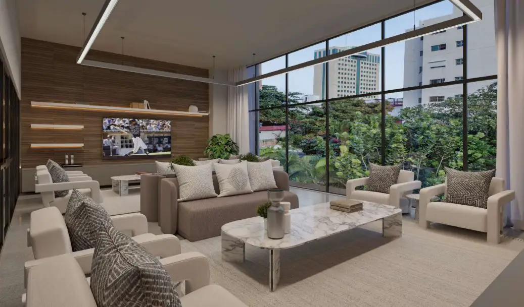 Apartamento en Venta de 1 Habitación en el Naco Foto 7252164-7.jpg