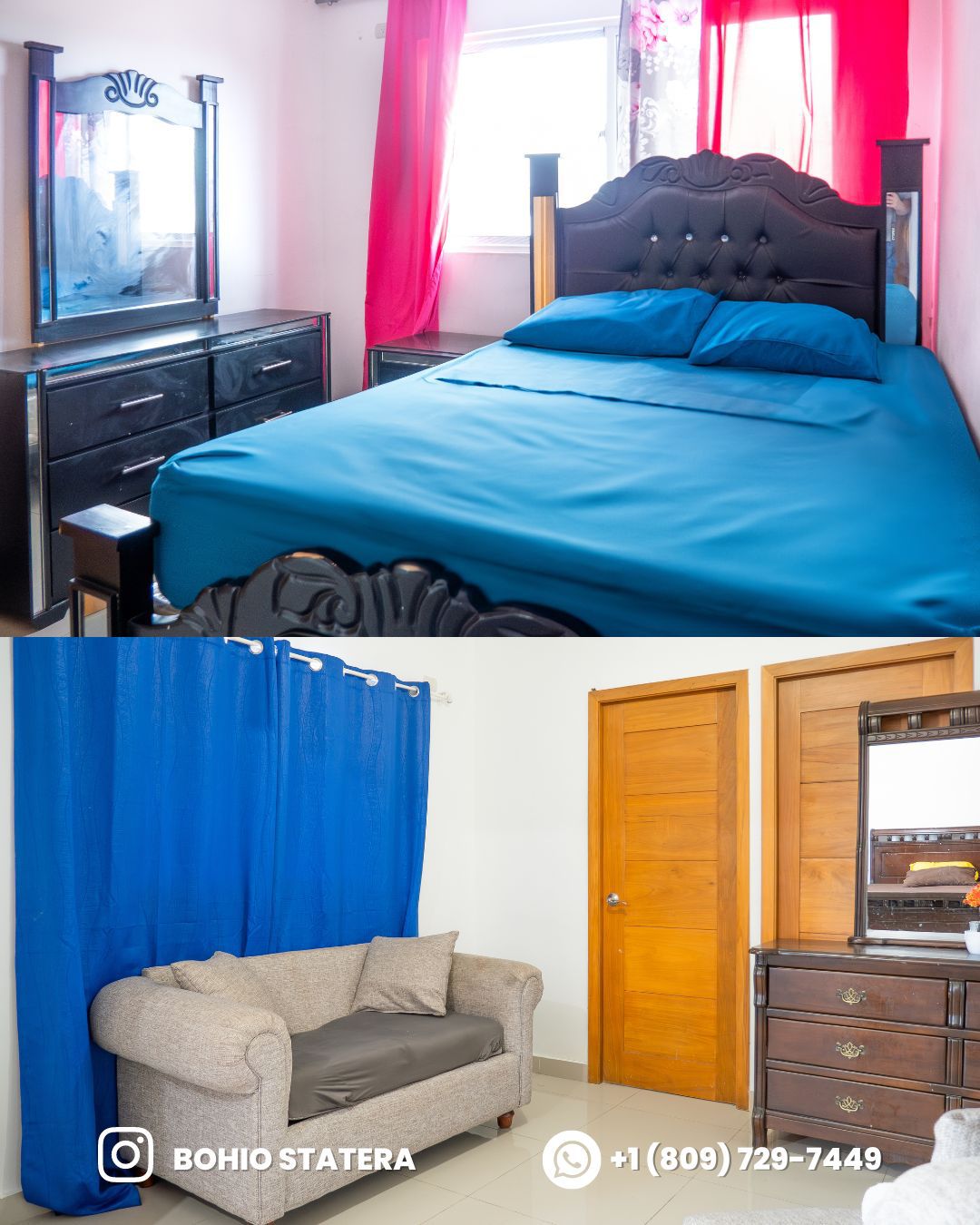 Rento apartamento amueblado en la Isabelita por temporada Foto 7252554-7.jpg