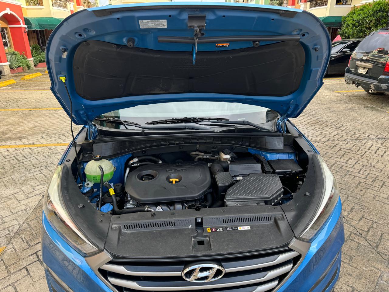 Hyundai Tucson se año 2018 Foto 7252769-14.jpg