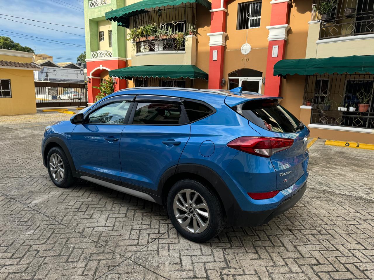 Hyundai Tucson se año 2018 Foto 7252769-4.jpg