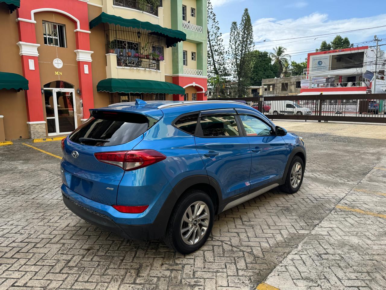 Hyundai Tucson se año 2018 Foto 7252769-5.jpg