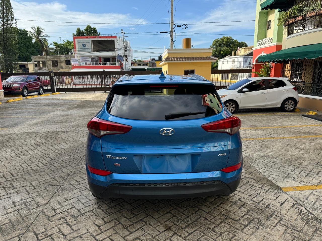 Hyundai Tucson se año 2018 Foto 7252769-8.jpg