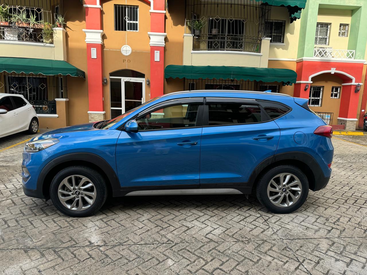 Hyundai Tucson se año 2018 Foto 7252769-9.jpg