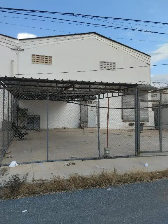 ALQUILO NAVE DE 500 mts2 const Kmt 18 Autopista Duarte Foto 7252784-1.jpg