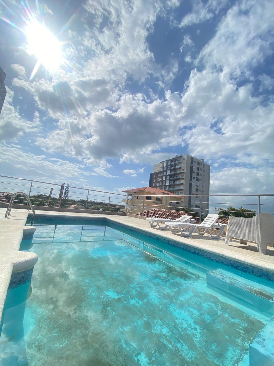 VENDO APARTAMENTO EN JUAN DOLIO A 2 MINUTOS DE LA PLAYA  título al día Foto 7252797-3.jpg