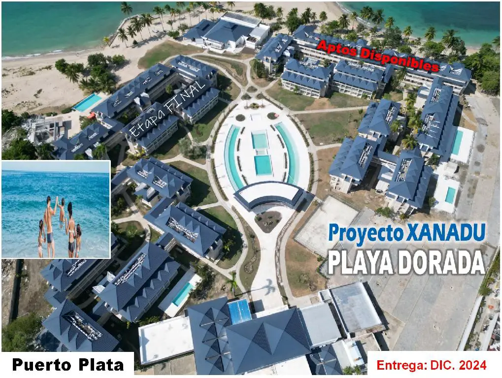 EL más Exclusivo Proyecto de APTOS en PLAYA DORADA  XANADU RESORT  RES Foto 7253094-1.jpg