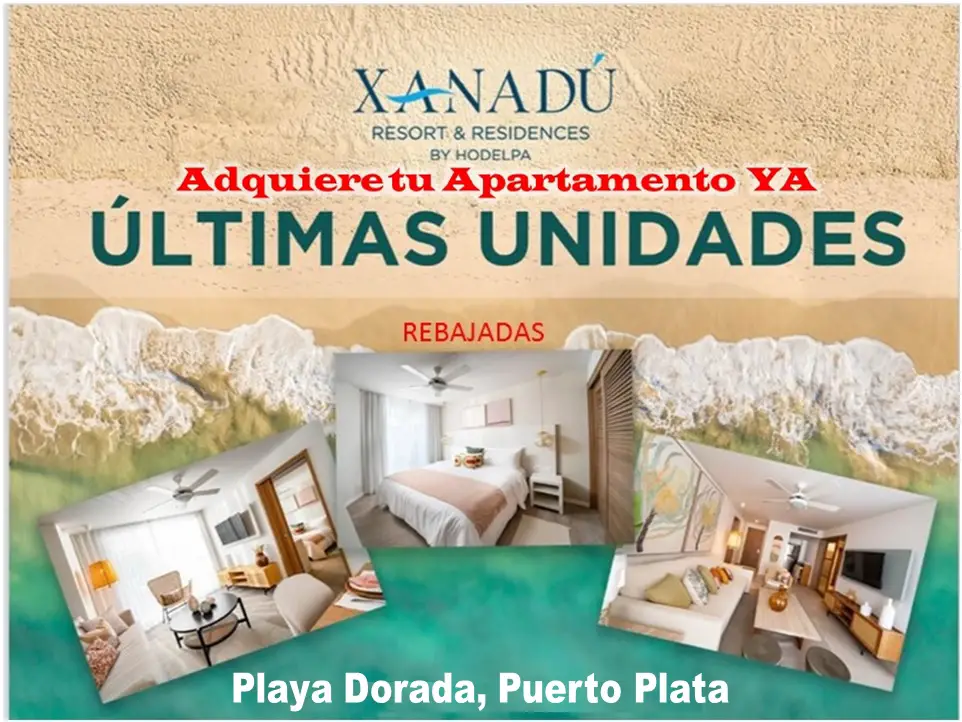 EL más Exclusivo Proyecto de APTOS en PLAYA DORADA  XANADU RESORT  RES Foto 7253094-5.jpg