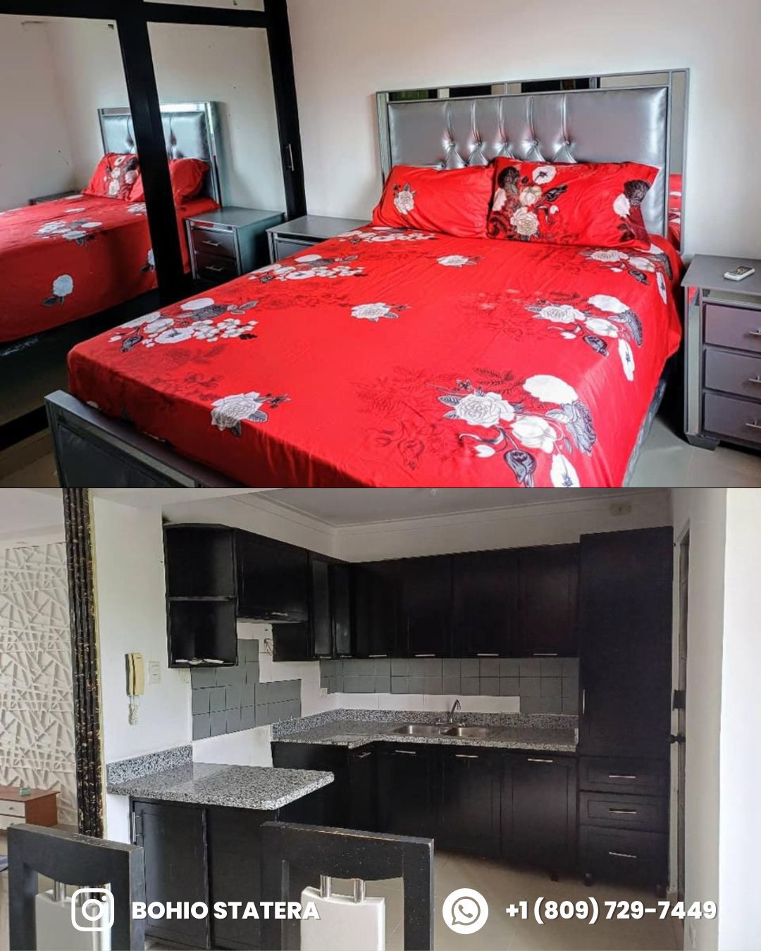 Apartamento amueblado en San Isidro  Foto 7253335-5.jpg