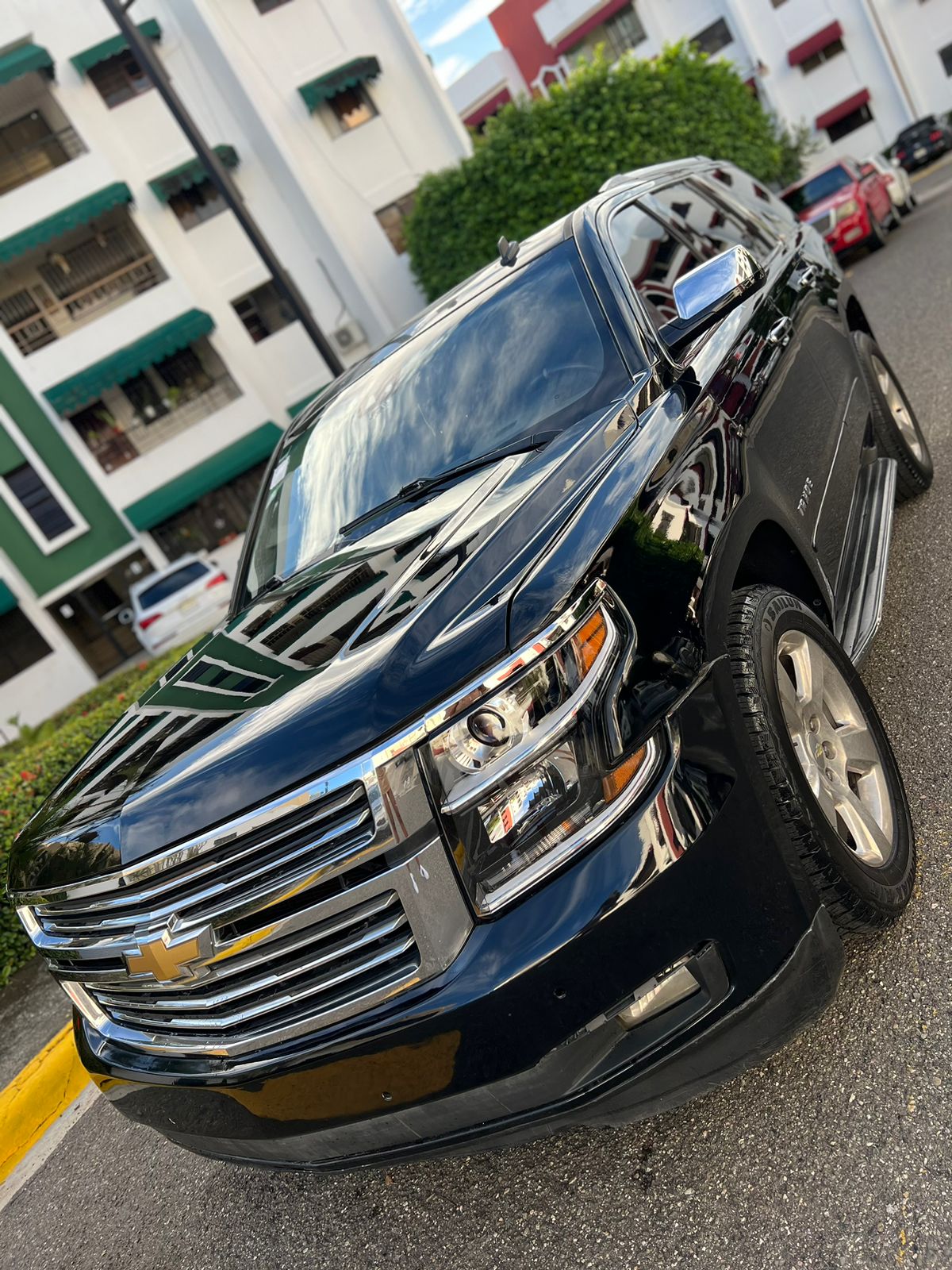 Chevrolet Tahoe LTZ 2015 Foto 7253504-1.jpg