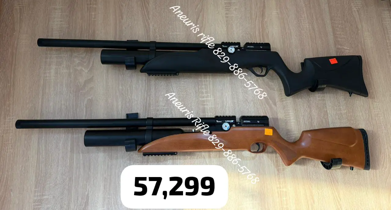 Rifle PCP averge x cal.22 y 25 disponible  Foto 7253659-1.jpg