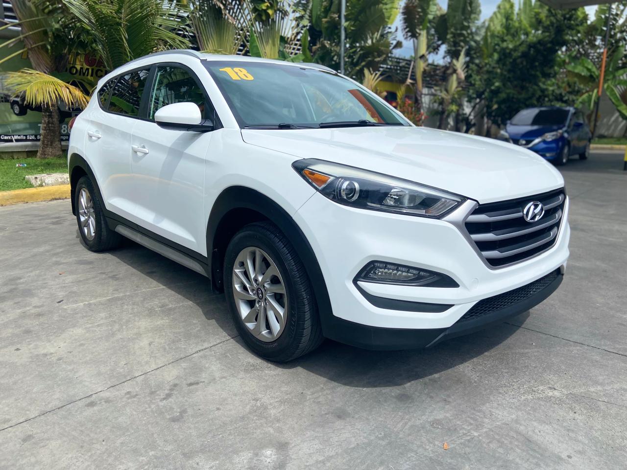 Hyundai Tucson 2018 recién importada 4x4 clean carfax Foto 7253928-2.jpg