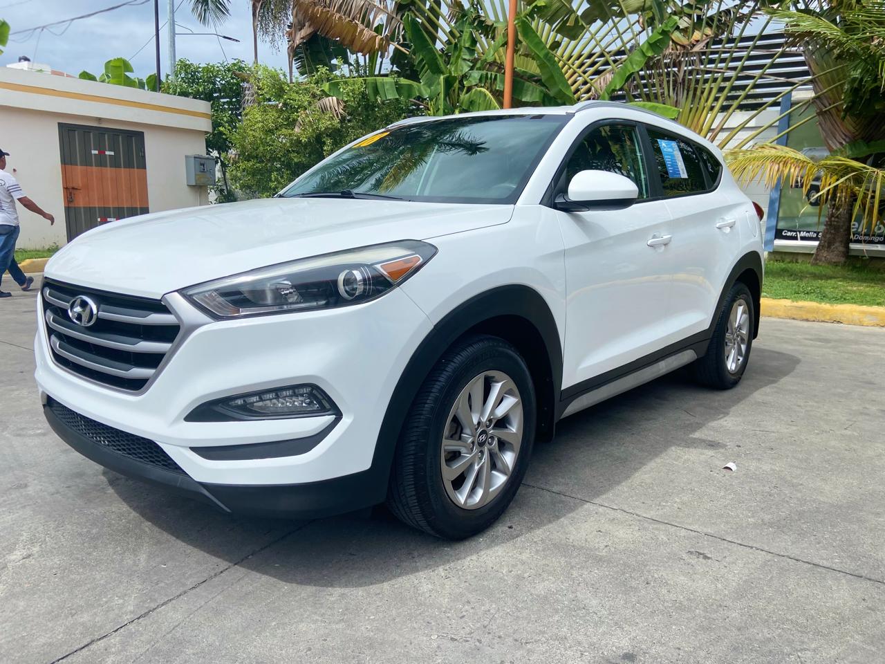 Hyundai Tucson 2018 recién importada 4x4 clean carfax Foto 7253928-3.jpg