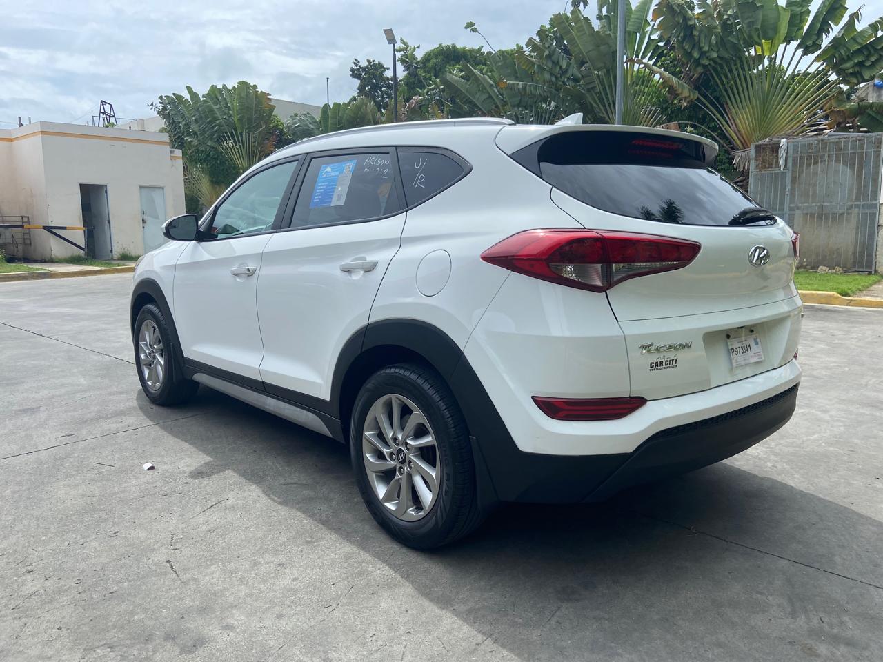 Hyundai Tucson 2018 recién importada 4x4 clean carfax Foto 7253928-5.jpg