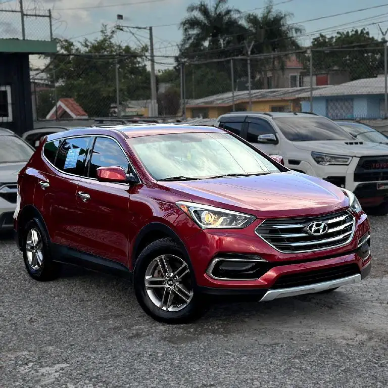 Hyundai Santa Fe Sport AWD 2017 en Santo Domingo Oeste Foto 7254103-1.jpg