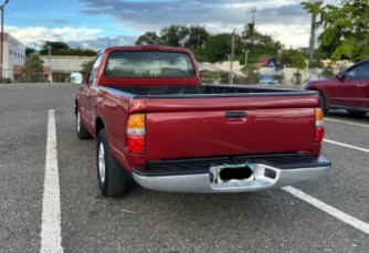 Se vende toyota tacoma Foto 7254431-2.jpg