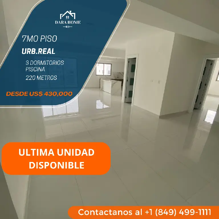 Apartamento en venta ubicado en Urbanización Real  Foto 7254492-1.jpg