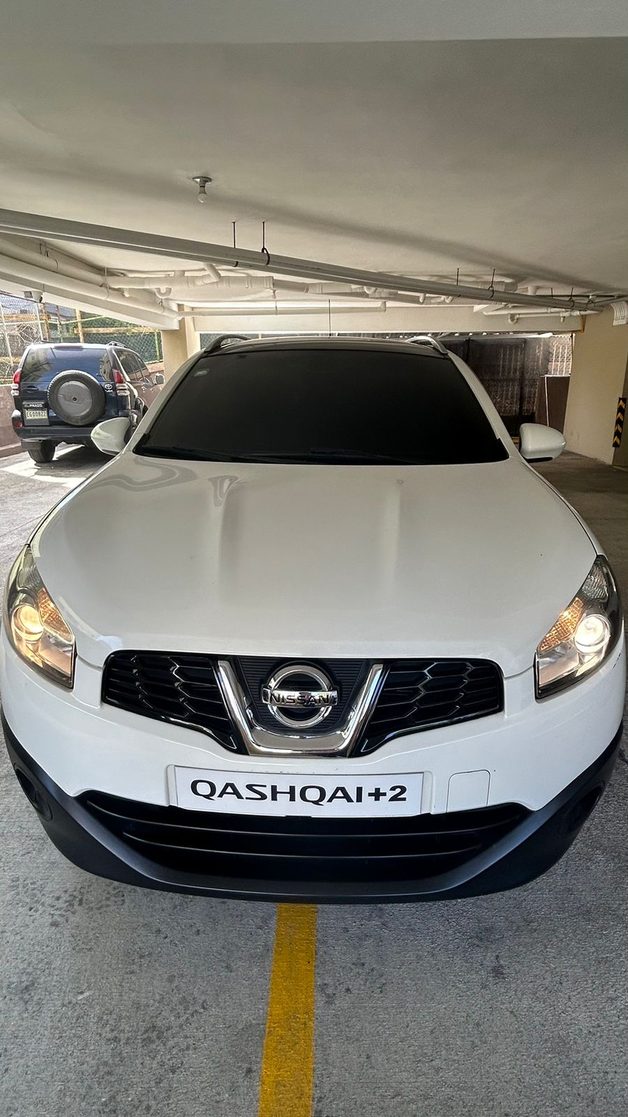 Nissan Qashqai2 2014 Única dueña  Solo 56 mil km de uso  EN MUY BUENAS Foto 7254732-3.jpg