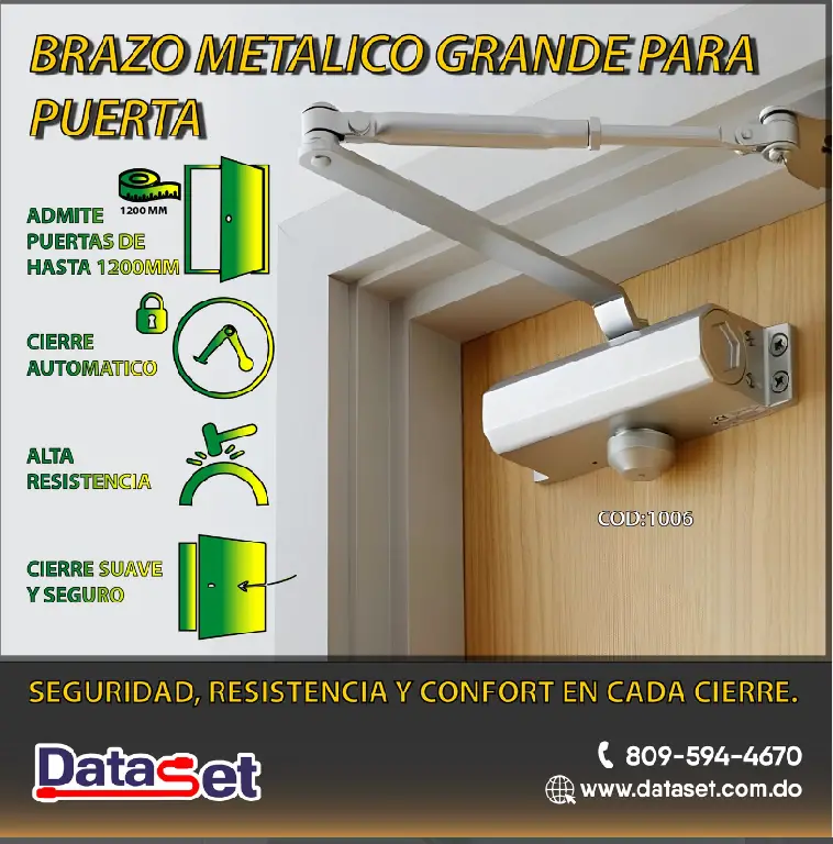  Brazo Metálico Grande para puertas Foto 7255047-1.jpg