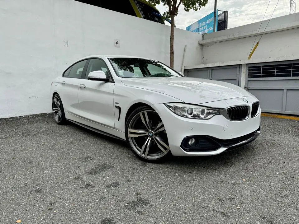 BMW 420i 2017 Gran Coupe Foto 7255208-11.jpg