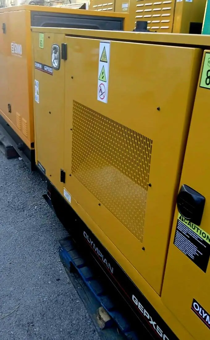 PLANTA ELÉCTRICA DE 50 KW SUPER SILENCIOSA DISPONIBLE ✅️➡️➡️⚡️ Foto 7255412-1.jpg
