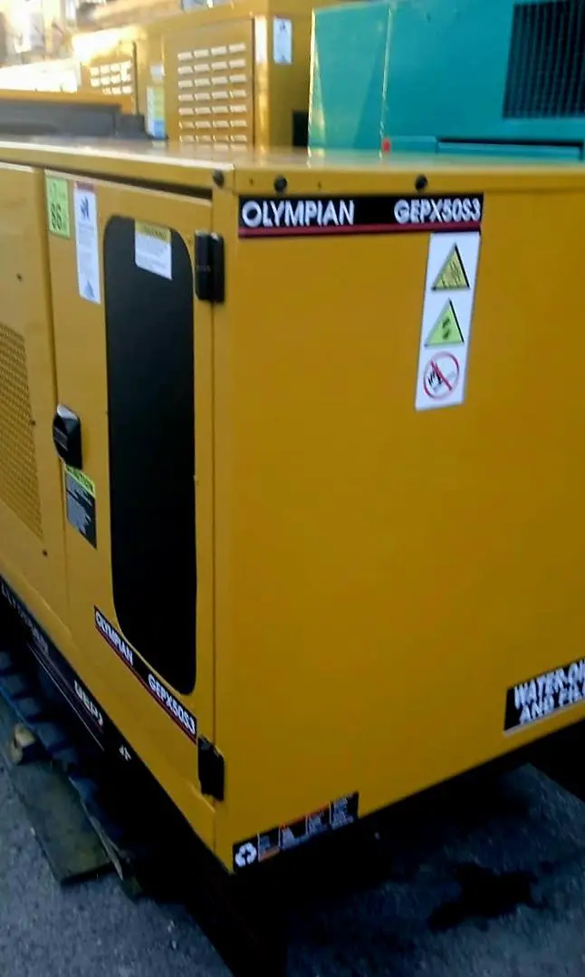 PLANTA ELÉCTRICA DE 50 KW SUPER SILENCIOSA DISPONIBLE ✅️➡️➡️⚡️ Foto 7255412-2.jpg