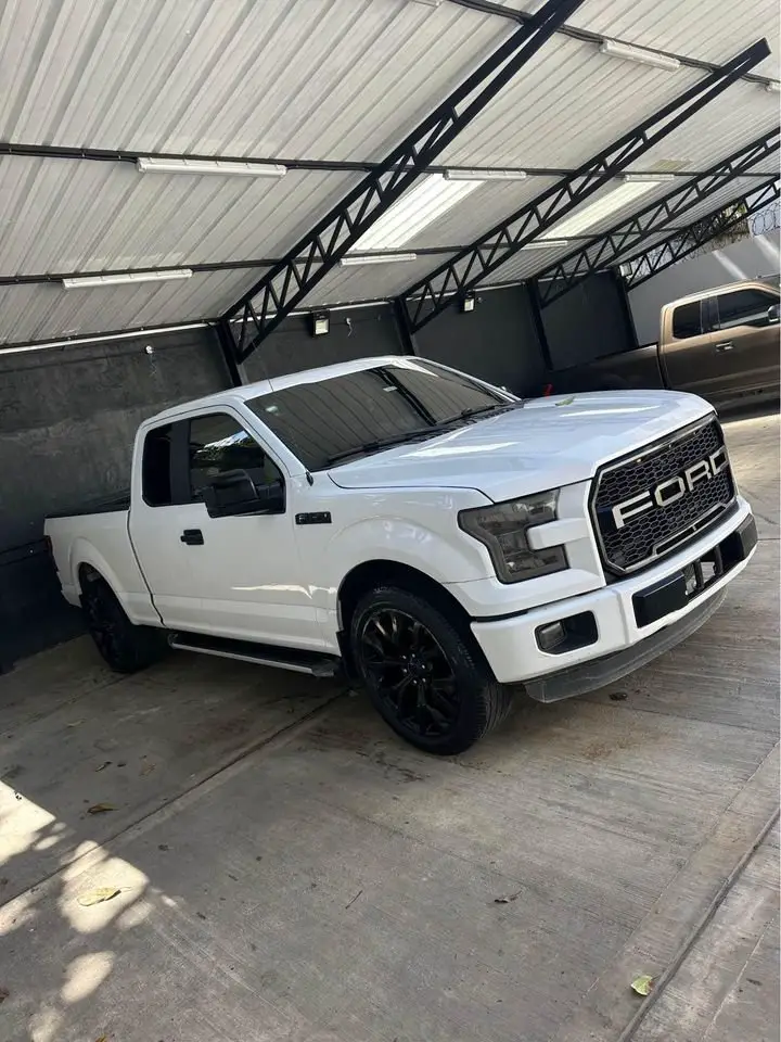 FORD F150 2016 XLT Foto 7255534-10.jpg