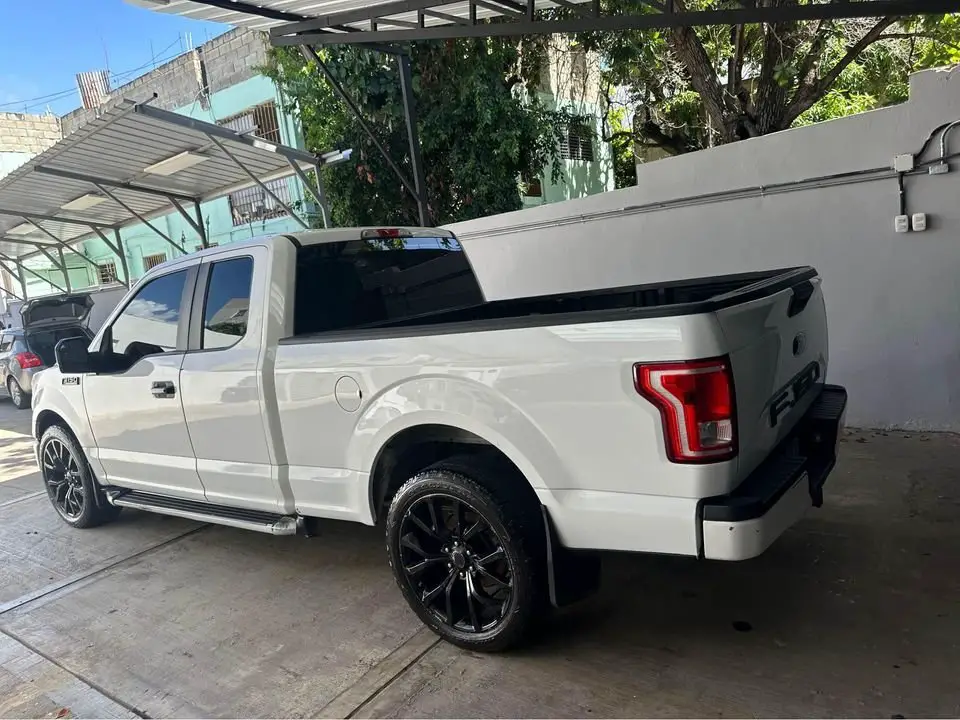 FORD F150 2016 XLT Foto 7255534-8.jpg