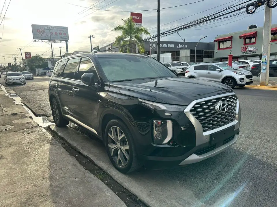 Hyundai Palisade 2019 Diesel  Foto 7256539-10.jpg