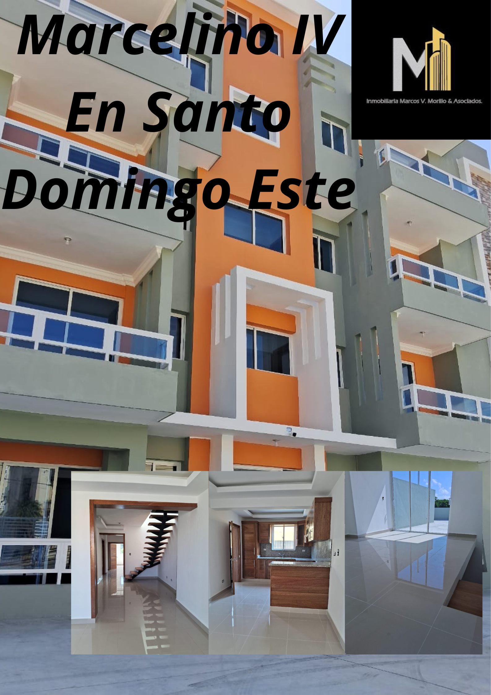 vendo apartamento en residencial Marcelino IV Vista Hermosa Santo Domi Foto 7256707-1.jpg