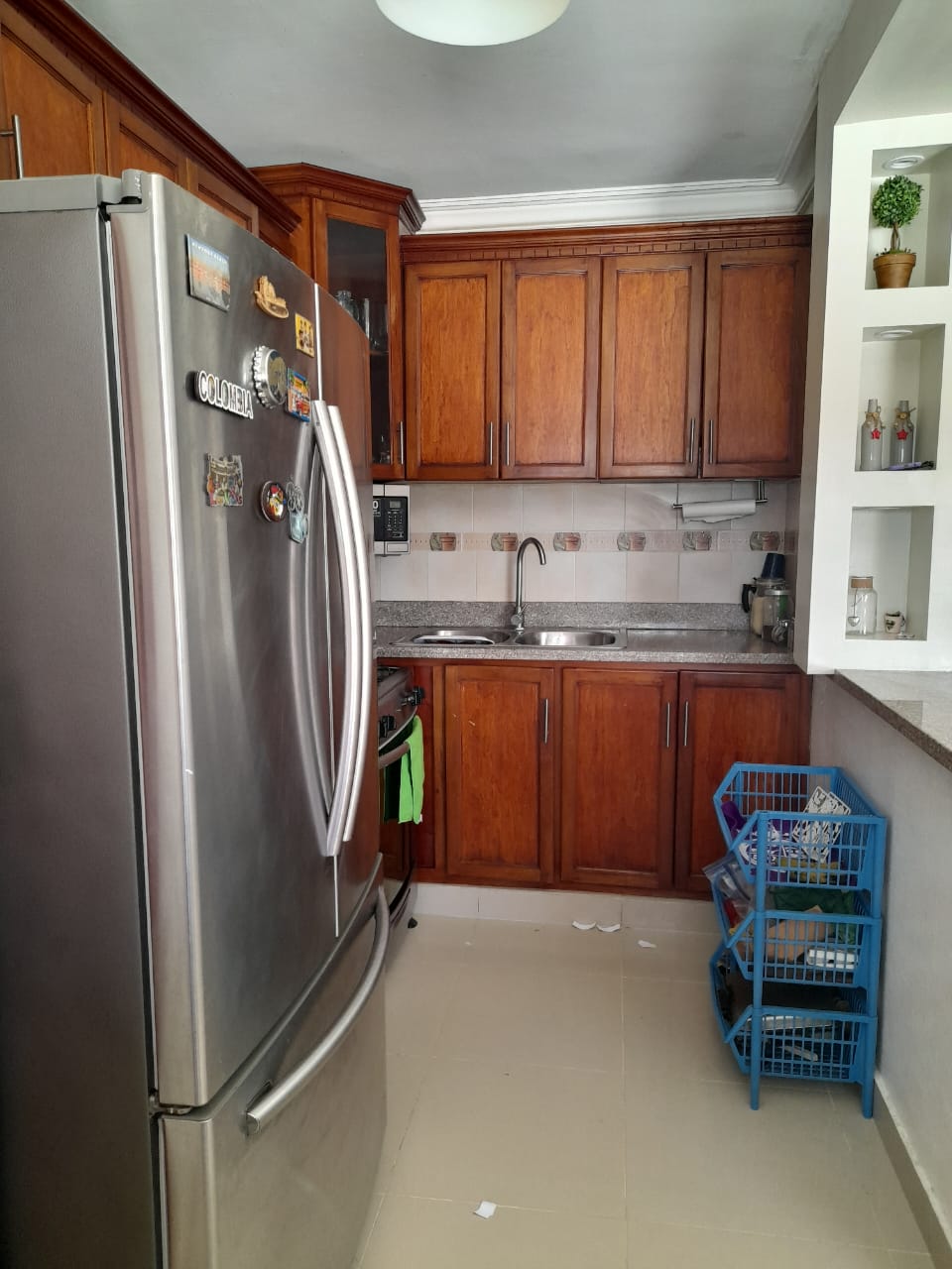 Vendo Apartamento en residencial  Arboleda del prado Santo domingo est Foto 7256709-6.jpg