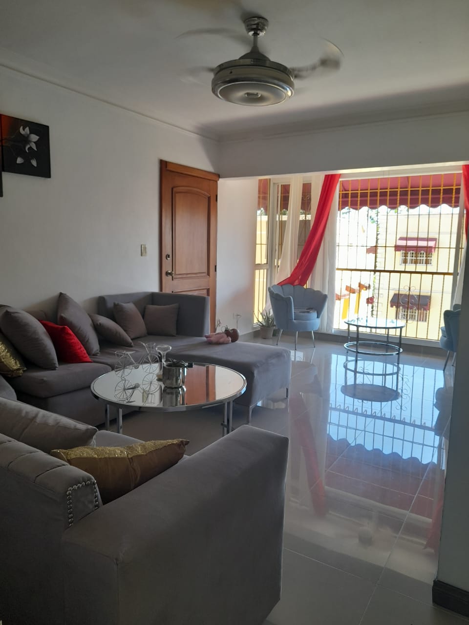 Vendo Apartamento en residencial  Arboleda del prado Santo domingo est Foto 7256709-7.jpg