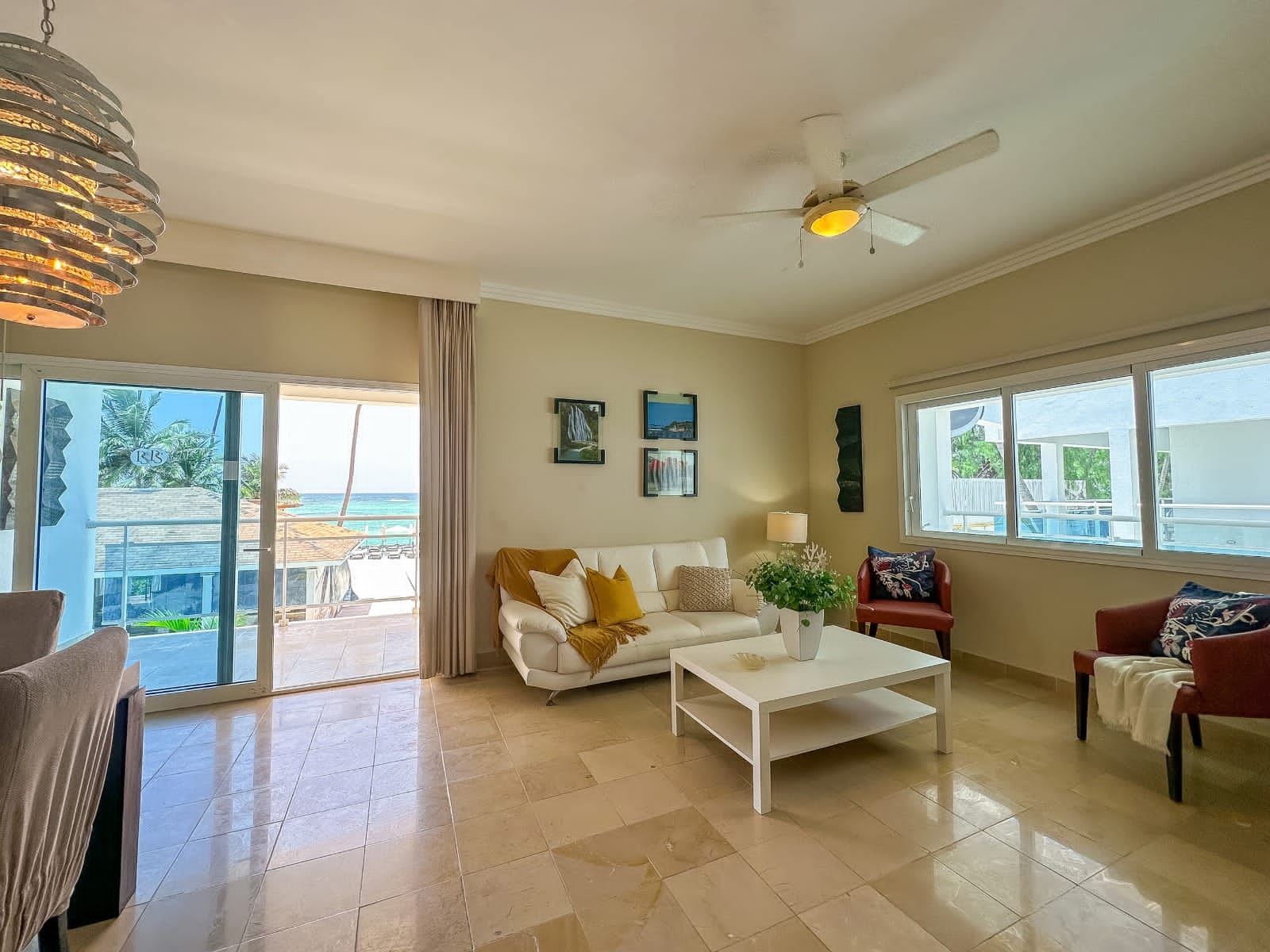 Vendo apartamento en el Cortesito primera línea de playa  Punta Cana  Foto 7256912-13.jpg