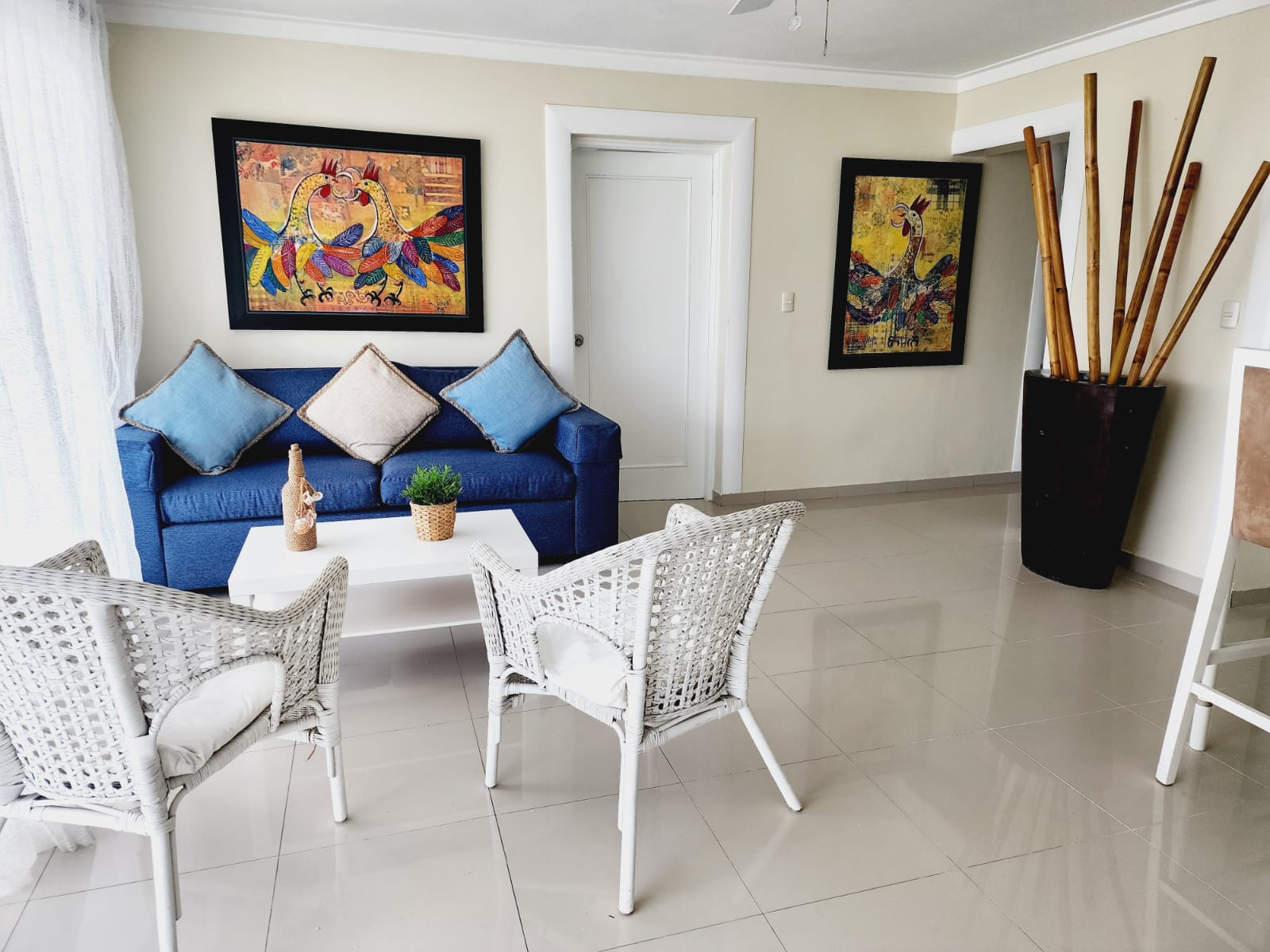 Vendo apartamento totalmente amueblado en Juan Dolio Foto 7257029-6.jpg