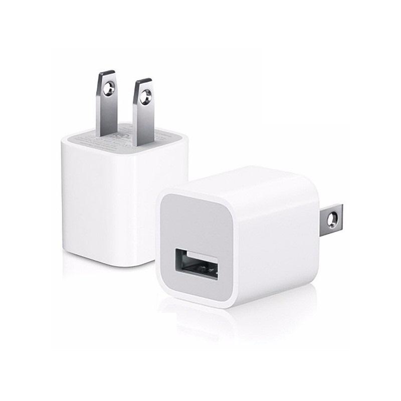 Adaptador de corriente - fuente de carga USB Apple Foto 7257392-1.jpg