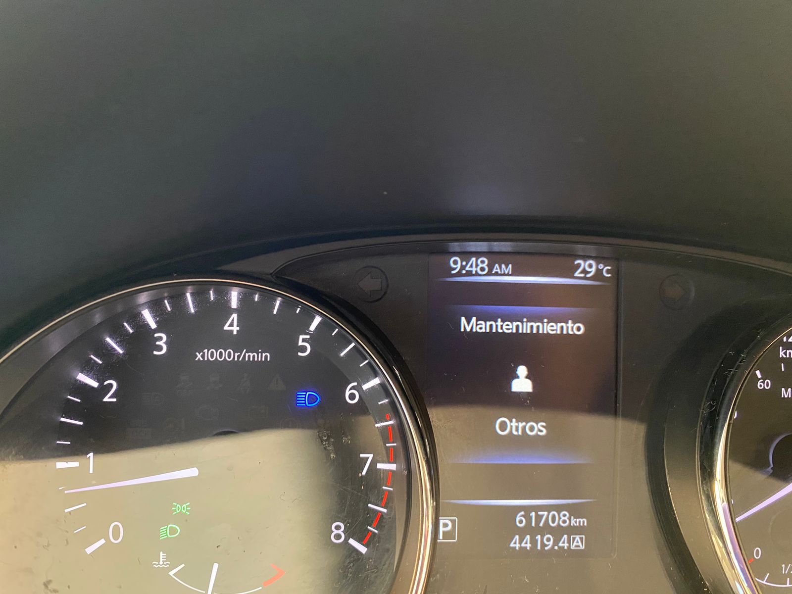 Nissan Qashqai 2018 Excelentes condiciones Foto 7257623-7.jpg