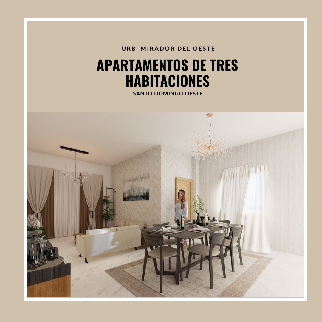 Apartamentos de tres habitaciones en Mirador del Oeste Foto 7257726-6.jpg