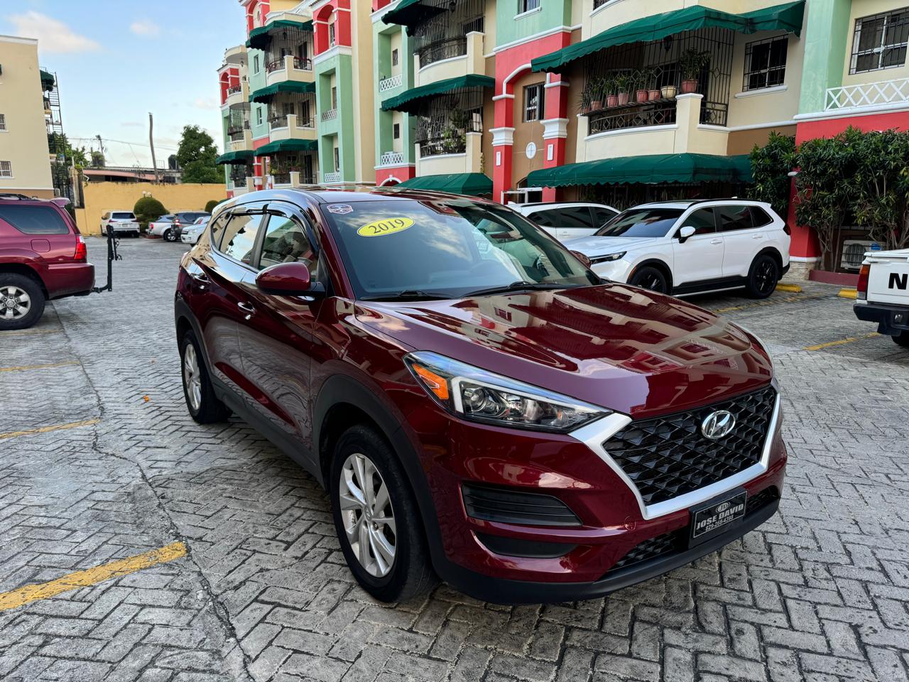Hyundai Tucson año 2019 Foto 7258089-3.jpg