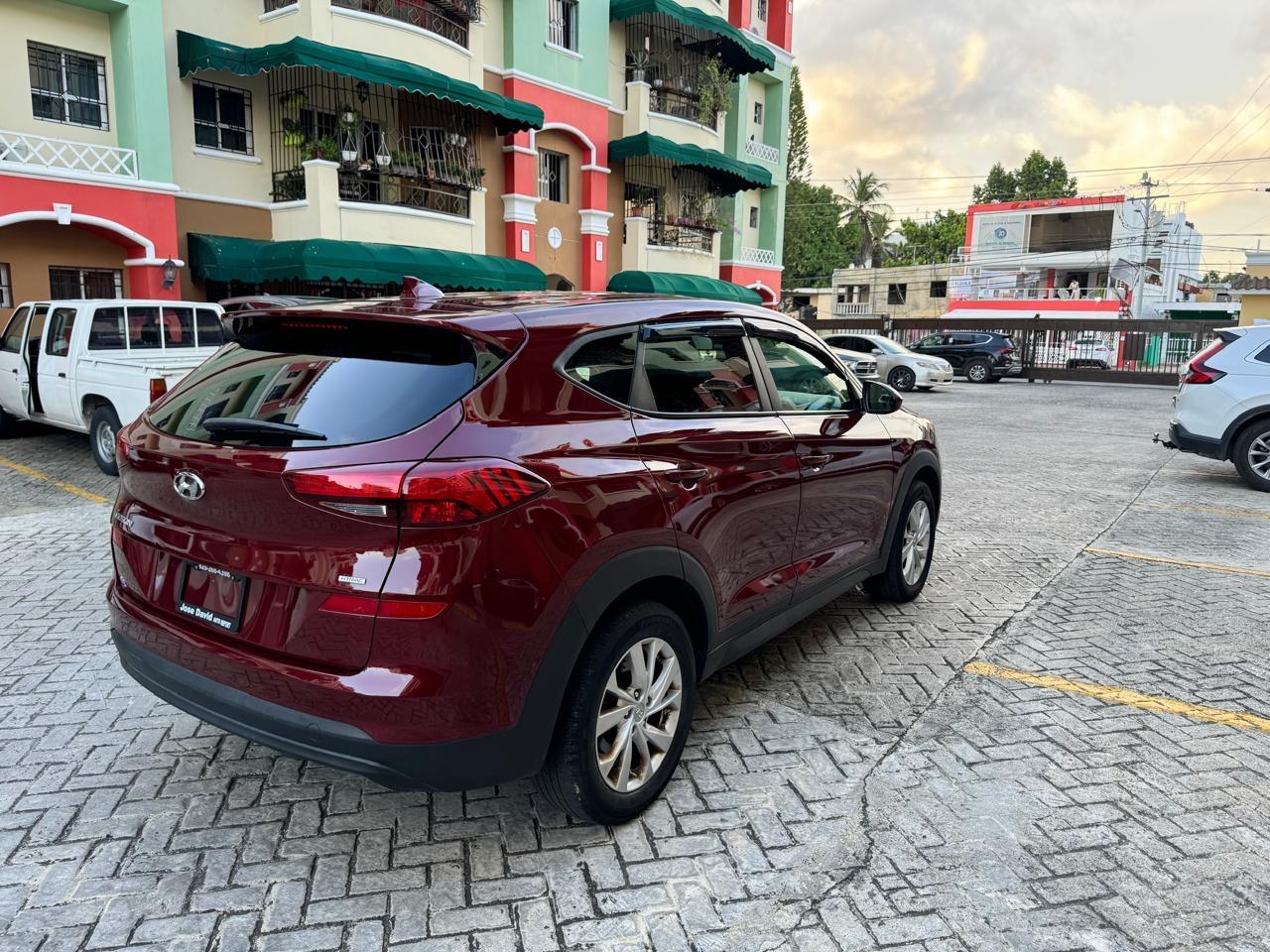 Hyundai Tucson año 2019 Foto 7258089-7.jpg