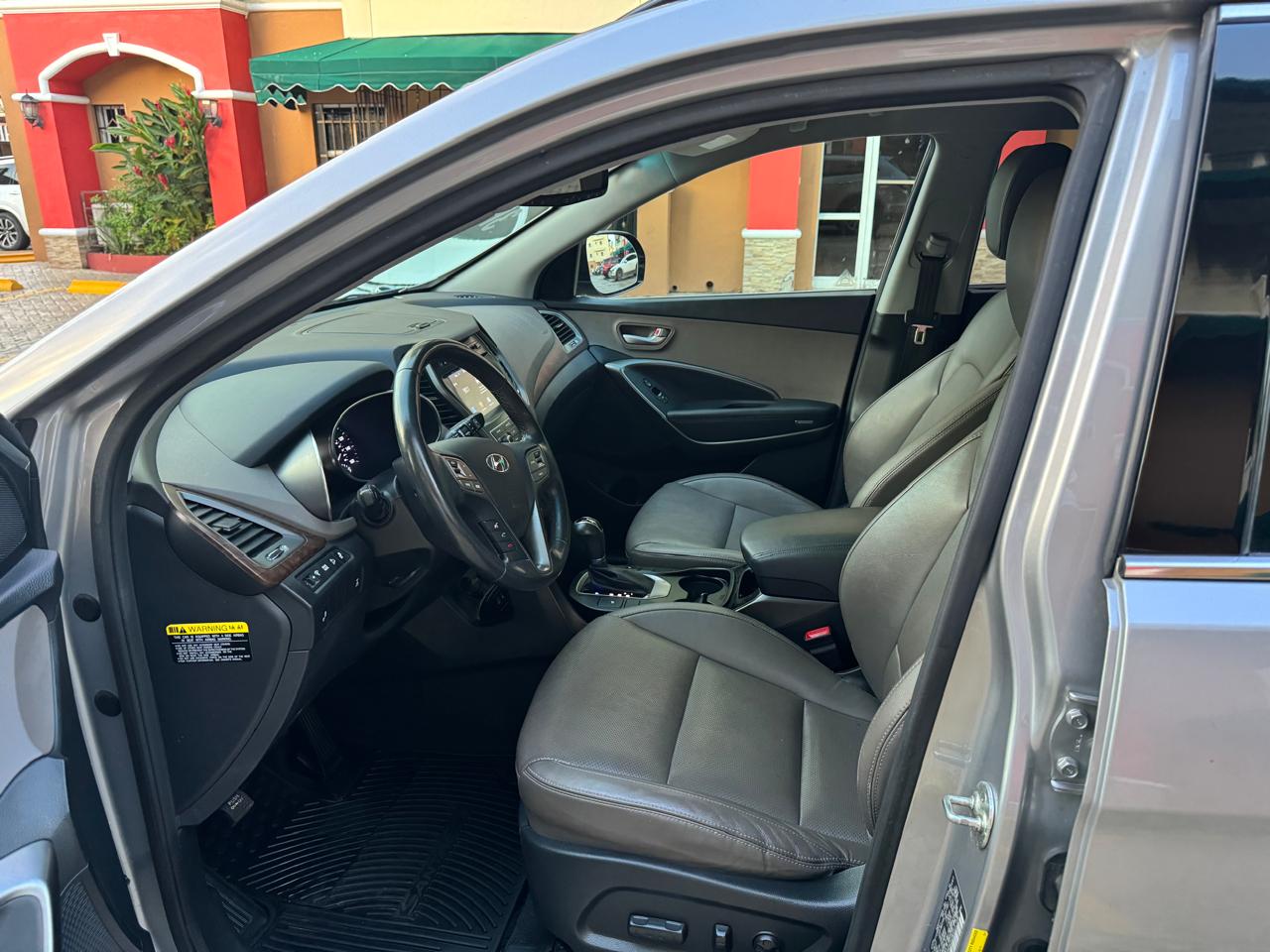 Hyundai Santa Fe sport 42 tres filas de asientos año 2018 Foto 7258095-11.jpg