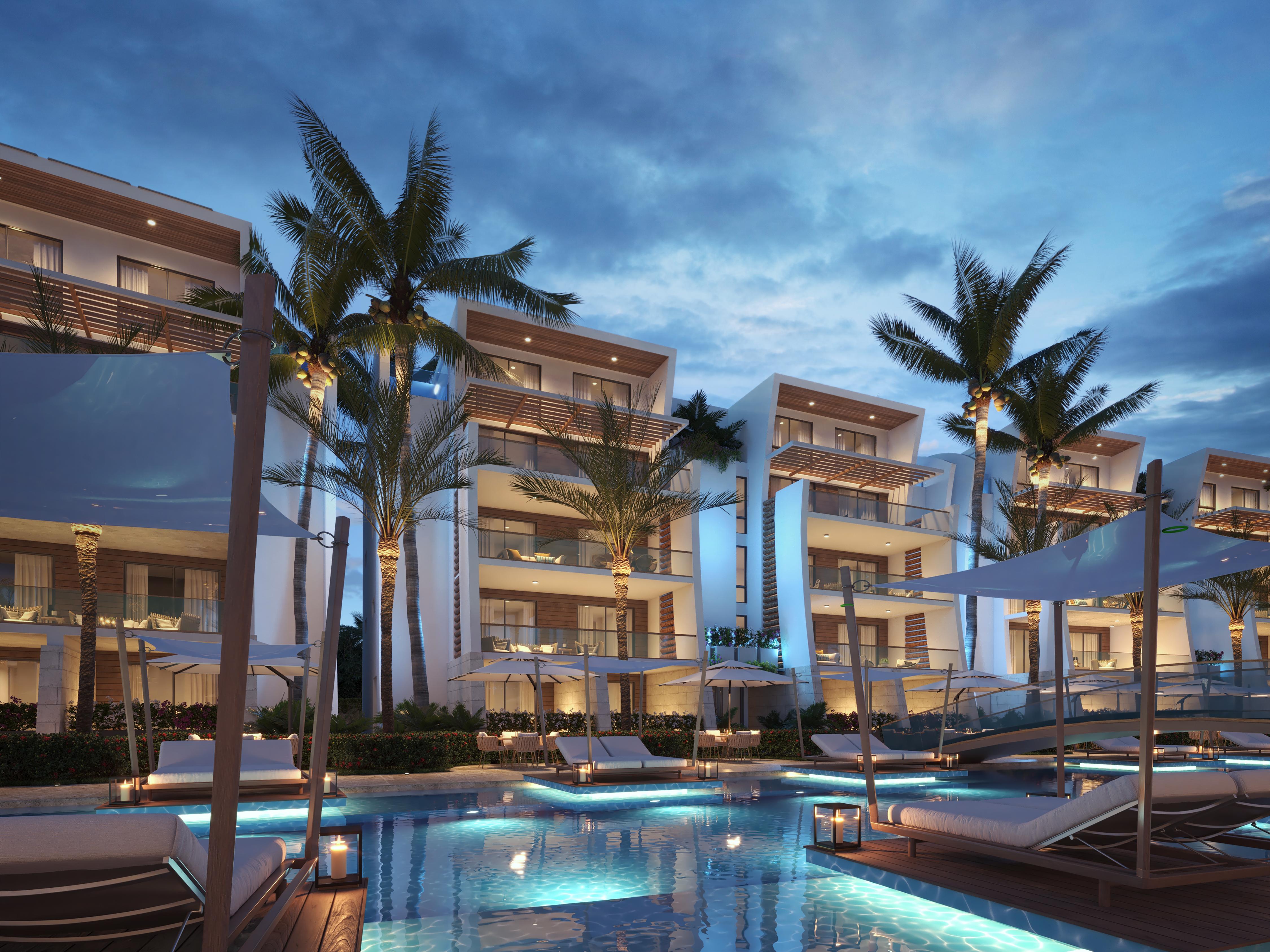 Vendo apartamento VIBES WATERFALL en Vista Cana Punta Cana Foto 7258963-4.jpg