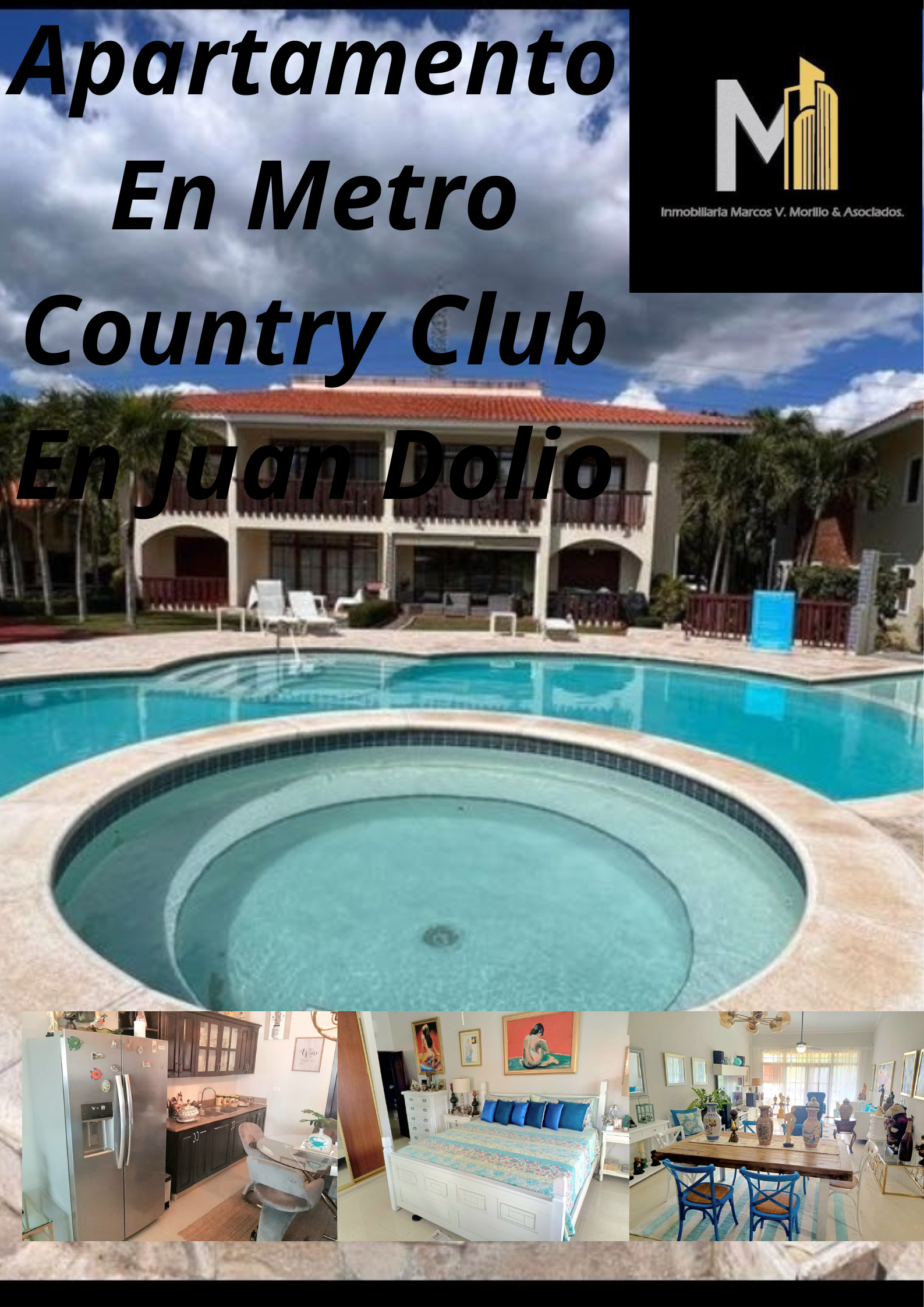 vendo apartamento en Metro Metro Country Club Foto 7259007-1.jpg