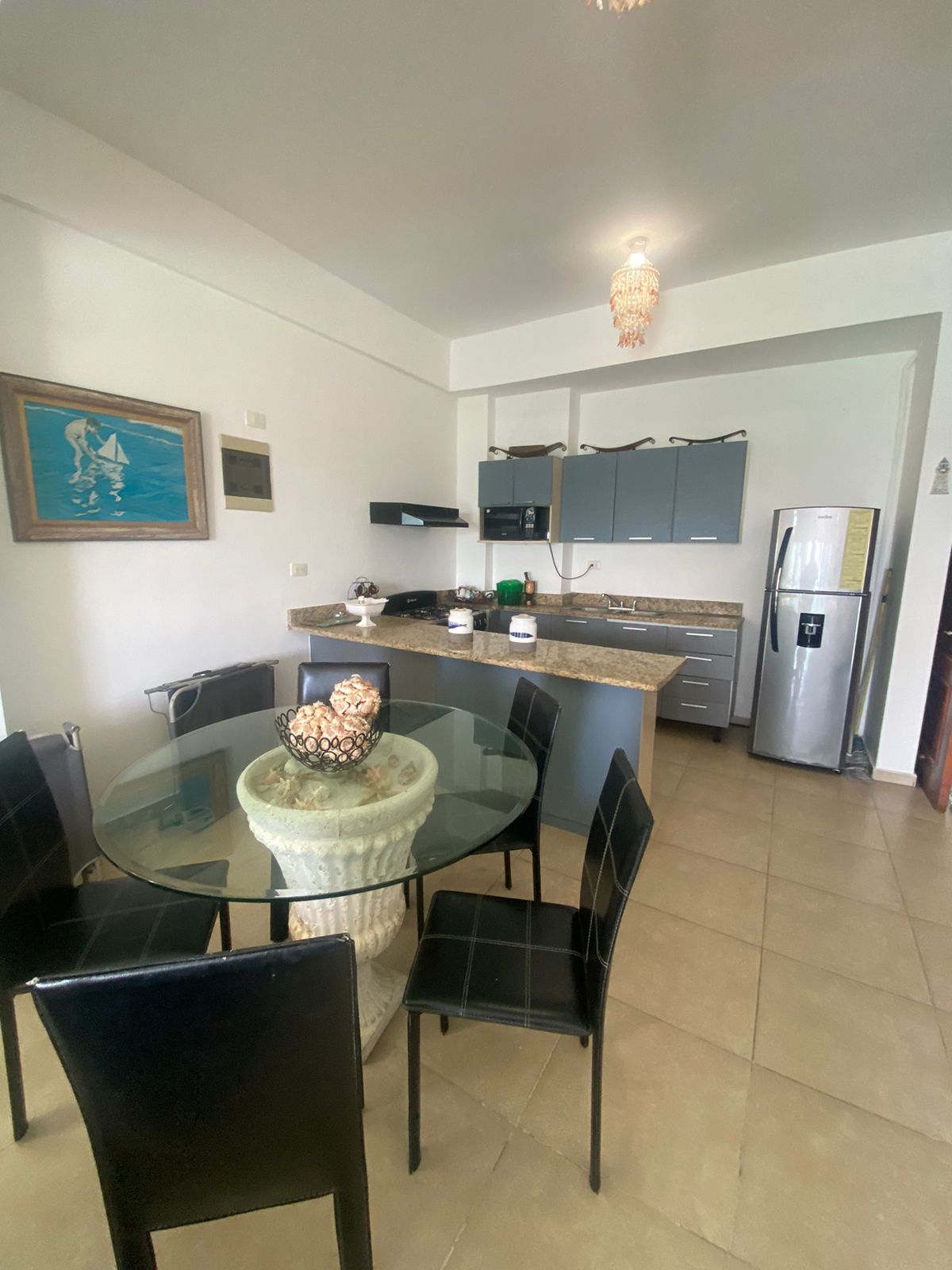 Vendo apartamento amueblado en Juan Dolio Foto 7259024-4.jpg