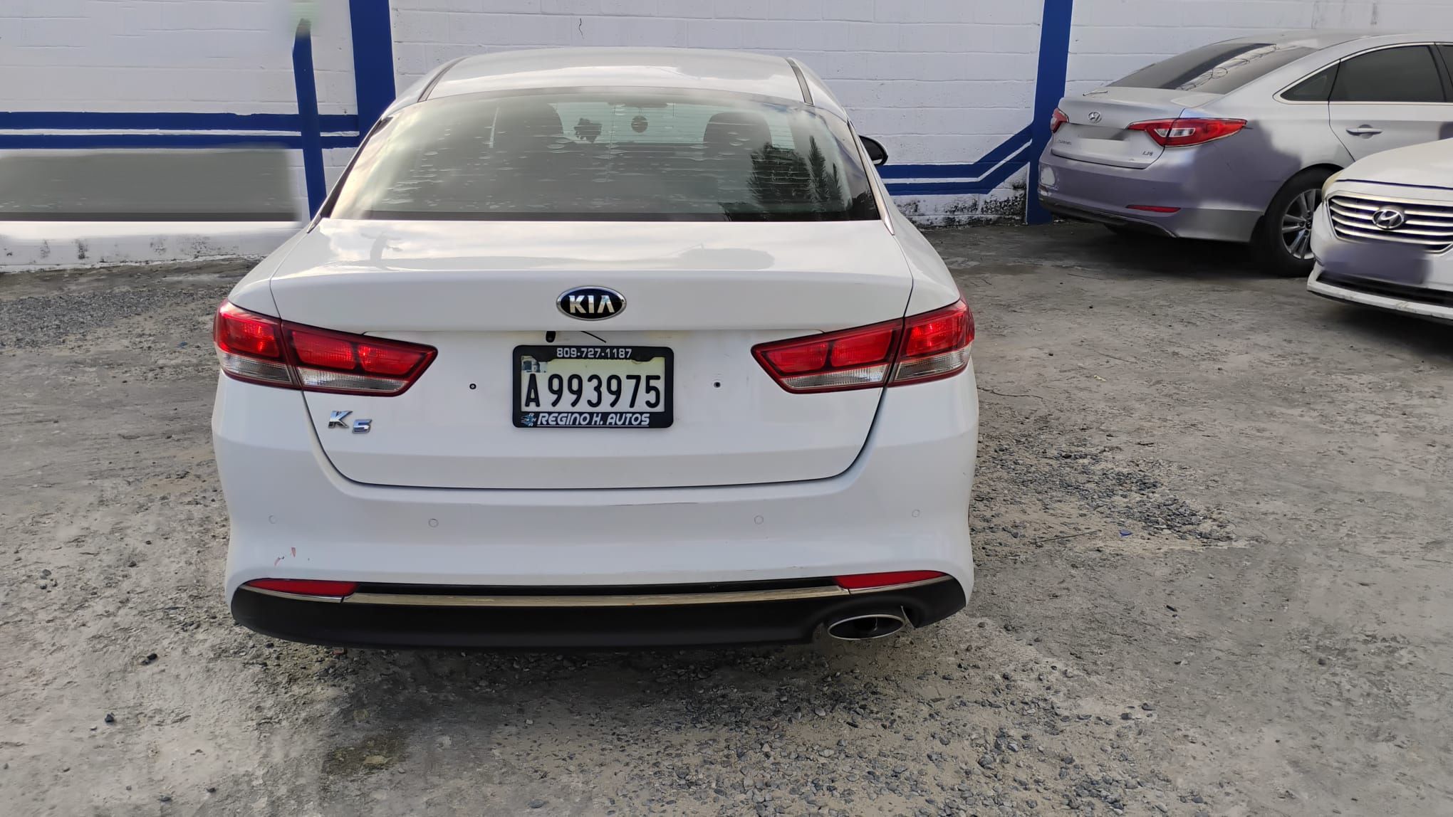 Kia K5 2018 glp de fabrica 280000 pesos por adelantado y 28 mensuales Foto 7259138-10.jpg