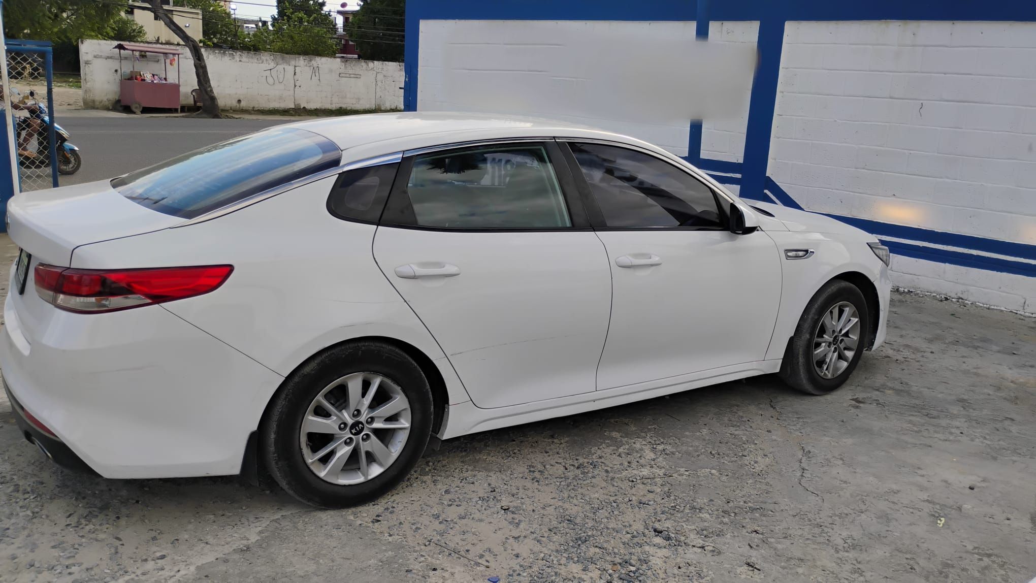 Kia K5 2018 glp de fabrica 280000 pesos por adelantado y 28 mensuales Foto 7259138-8.jpg