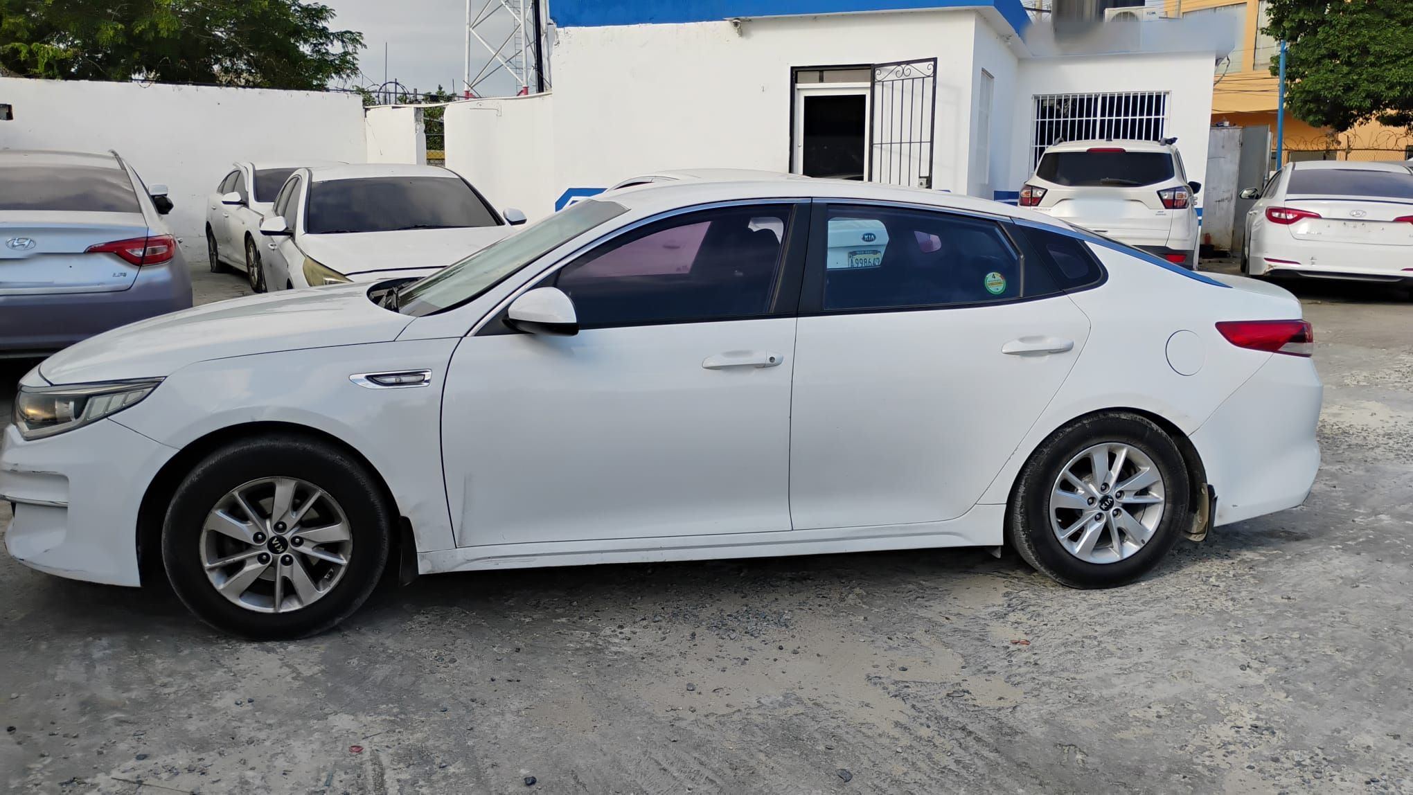 Kia K5 2018 glp de fabrica 280000 pesos por adelantado y 28 mensuales Foto 7259138-9.jpg