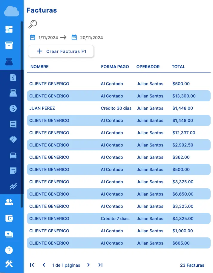 Sistema de facturación en la nube - control de inventario en Web Deskt Foto 7259653-4.jpg