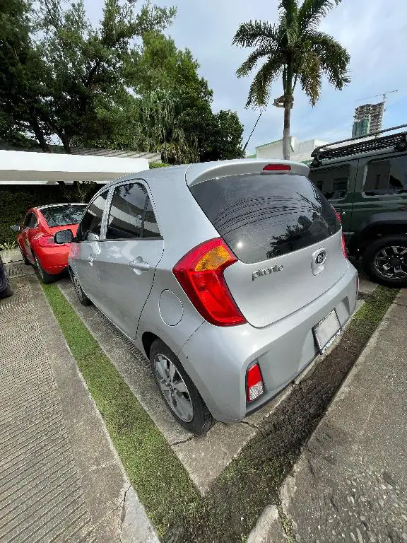 Kia picanto 2017 Único Dueño  Foto 7259670-1.jpg