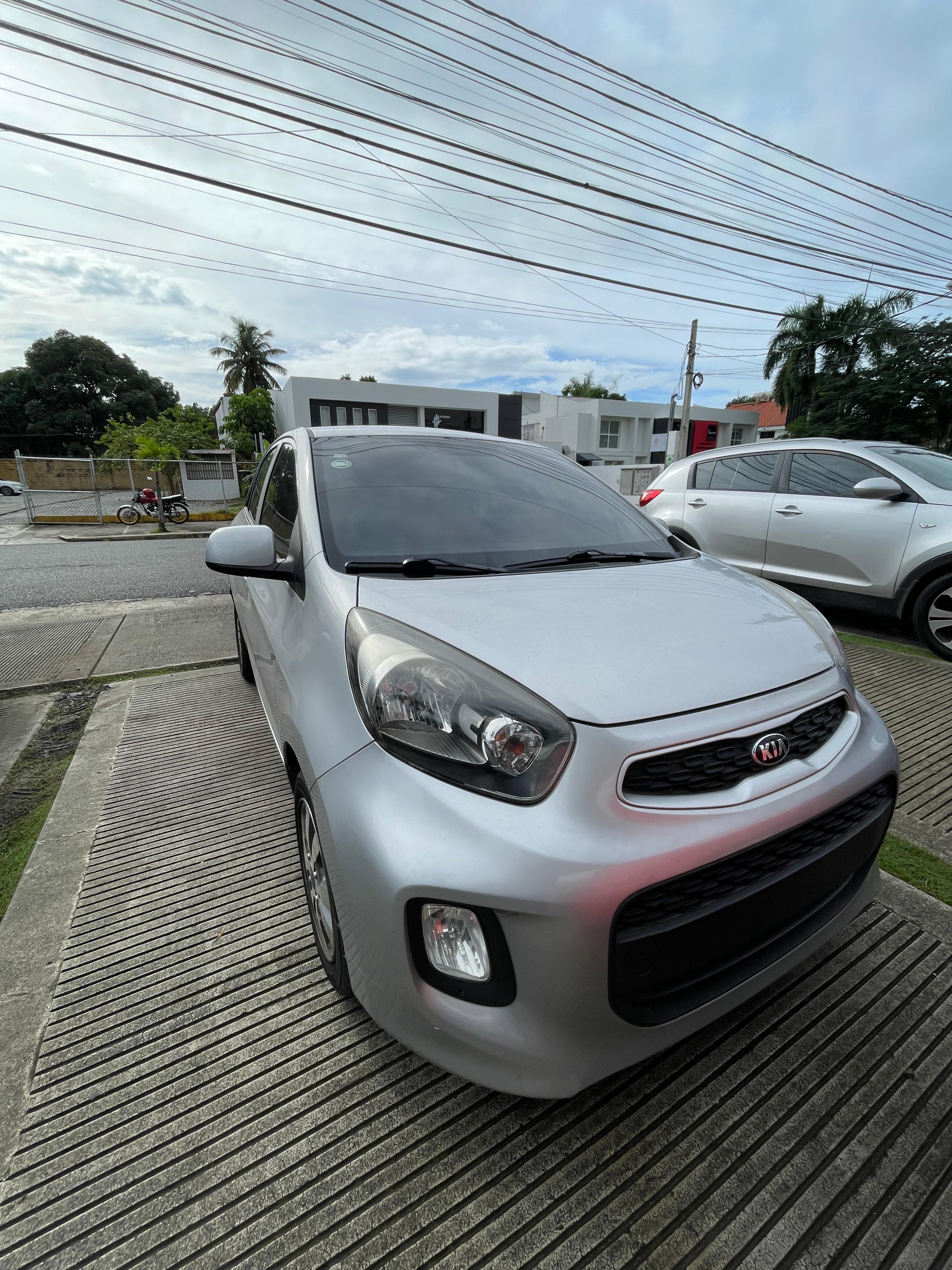 Kia picanto 2017 Único Dueño  Foto 7259670-3.jpg