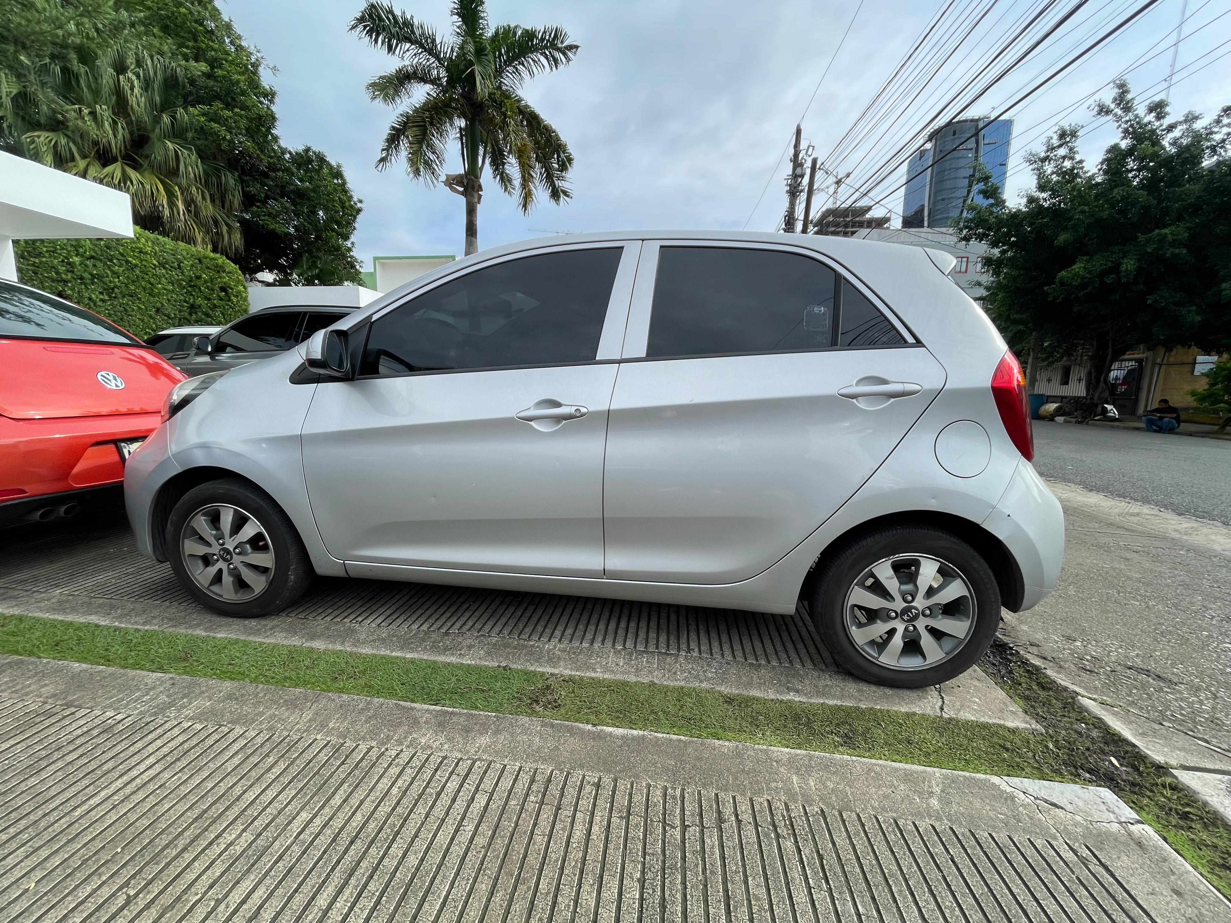 Kia picanto 2017 Único Dueño  Foto 7259670-5.jpg